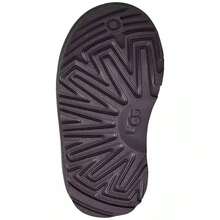 UGG Toddler Tasman II Slippers |  | Baby Flats - Obsidian - View 5
