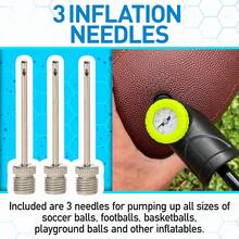 Ball Pump And Needle - M - View 3