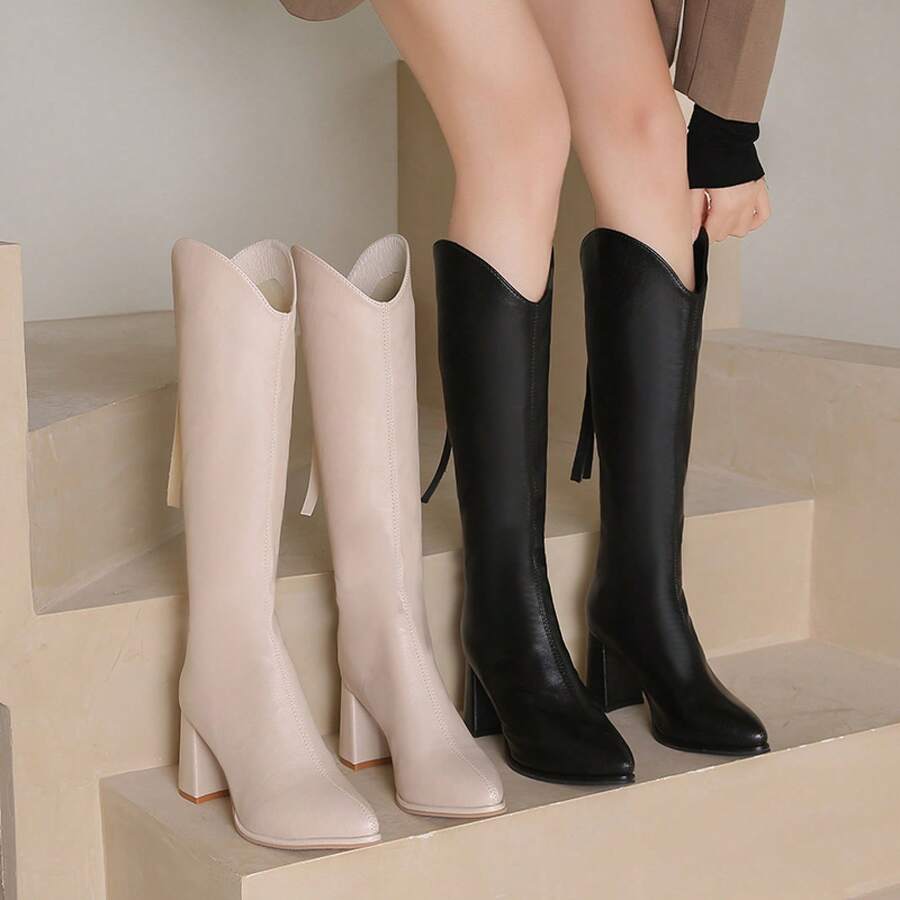 Women Over-The-Knee Boots