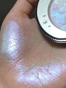 GIRLCULT 27 Shining Emotion Highlighter, Face Brightening Palette With Natural Glow And Chameleon Effect, Pearl Shimmer Smooth Baked Powder, Long-Lasting Radiant Highlighter Makeup - 5.2g/0.18oz.