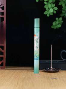 40支装奢华檀香香薰棒，将您的家变成一片绿洲——非常适合午夜冥想、瑜伽后放松、舒缓压力沐浴，以及营造温馨的假日氛围。天然芳香疗法，献给精神探索者。 - 彩色 - 查看 18