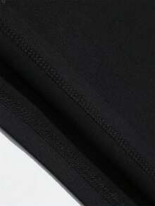 Young Boys T-Shirts - 黑色 - 查看 5