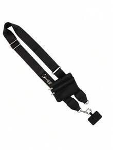 [ New Mobile Phone Hanging Rope ] 2025 New Adjustable Mobile Phone Hanging Rope With Wallet Clip Can Be Crossed Upgraded Extended With Zipper Bag - Multicolor - View 11