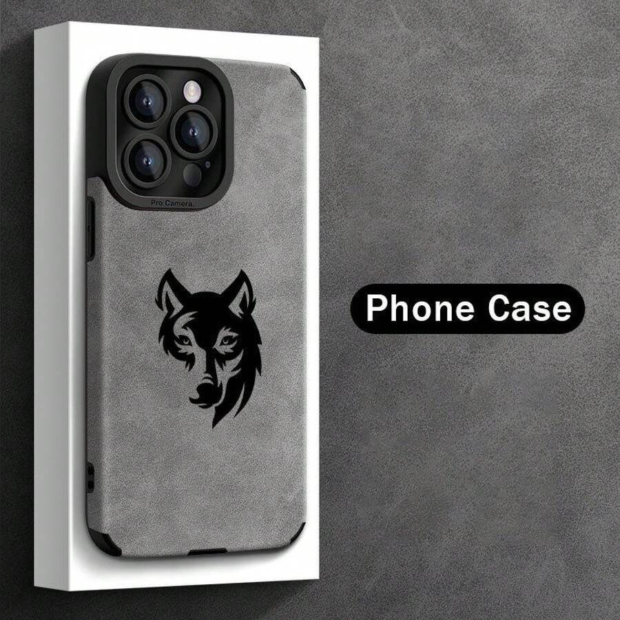 Capas básicas para celular - Cinza - Ver 1