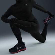 女款 Nike Swift Tight 7/8 紧身裤 HV2288-010 - 黑色 - 查看 3