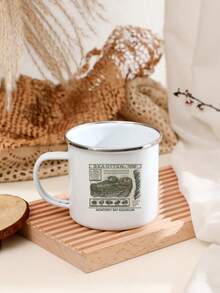 1 buc. Cană de apă cu model Showgirl, fiica cea mare, care este show business pentru tine în epoca mea Showgirl, petrecere Showgirl în starea mea de spirit Hoa Hoa Hoa, vidre de mare, acvariu în Monterey Bay, profesor fantomă, Are You Fall O Ween, cană de băut, cadou de Crăciun, Halloween, Anul Nou, pentru ea, căni pentru cafea, ceai și băuturi calde, idee de cadou amuzant pentru italiană, cană de cafea cu lămâie vintage La Dolce Vita, I Love Italy, cadou inedit pentru ea