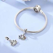 Colgante de chakra de energía de yoga clásico con circonita de colores, adecuado para hacer pulseras de joyería DIY como regalo, accesorios de moda