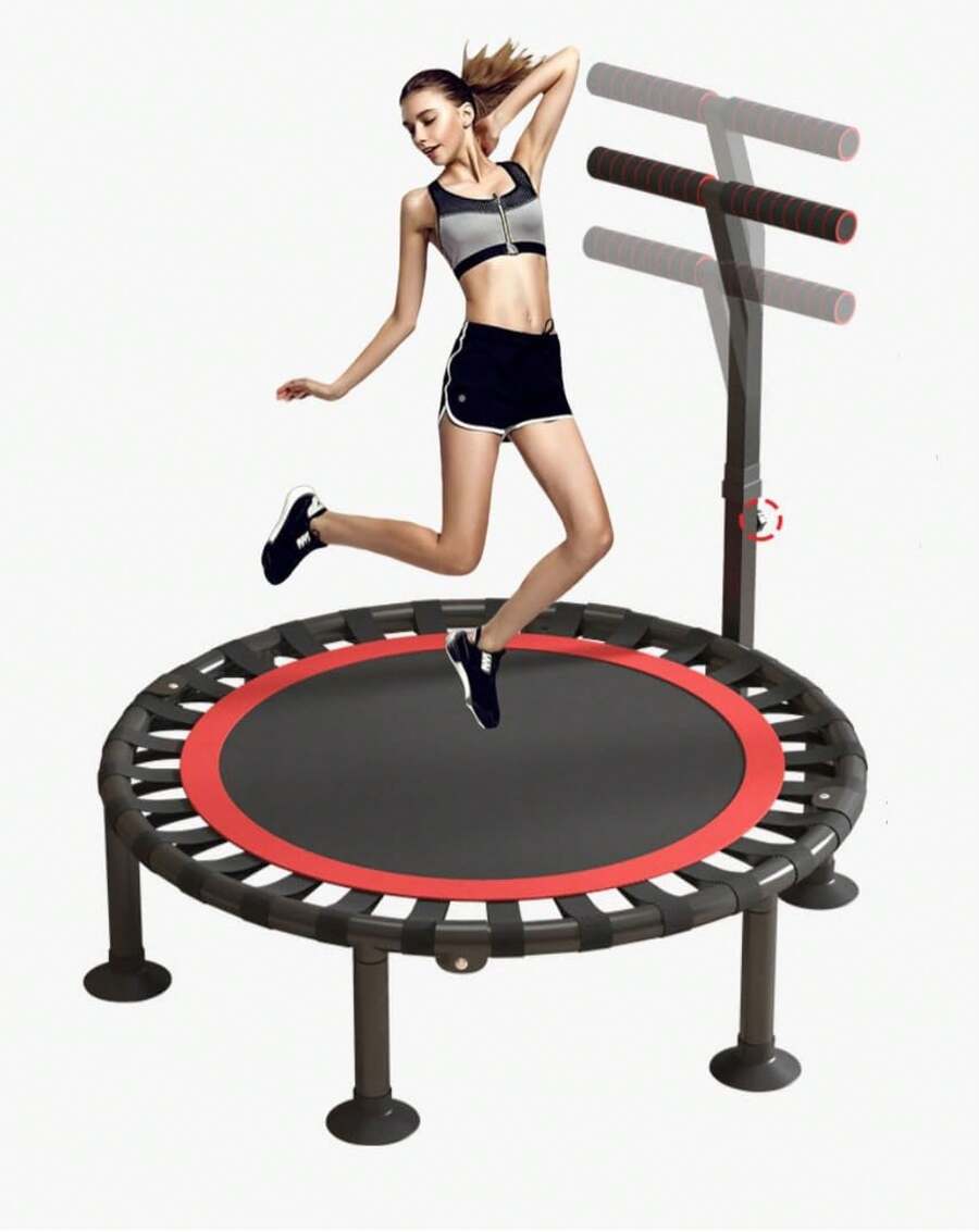 Fitness Trampolines - 1 - View 1