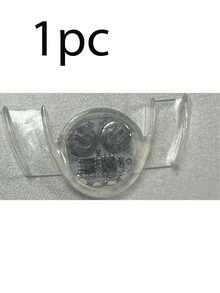 3pcs Party Decoration Atmosphere Lights, LED Glowing Teeth, Party Decoration Lights, For Birthday Party Decorations, Graduation Party, School, Bar, Suitable For Halloween, Christmas, Valentine's Day, Father's Day, Mother's Day, Can Be Used As Holiday Gifts, Wedding Season Gifts