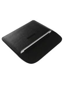 1pc 13.3/15.4 Inch Solid Color Casual Laptop Sleeve Bag, Suitable For Apple Notebook