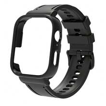 TPU Armband kompatibel mit Huawei Watch Fit 3 Band, Armband-Ersatz kompatibel mit Huawei Fit 3, Hülle, Schutzabdeckung, Zubehör - Fit3 ansehen - Übersicht 11