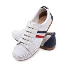 Women Casual Shoes - Blue and White - View 4