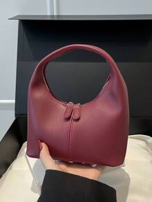 1 Stück neuer lässiger Mode-Rucksack, einfaches Öffnen und Schließen, und modischer neuer Beutel, jugendlicher und modischer Stil, bequemer Schultergurt, lässig und modisch, sehr geeignet zum Mitnehmen, kann auch als Geschenk an Freunde vergeben werden