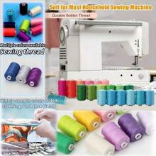 Nähgarn, reichhaltige Farben, geeignet für Hand- und Maschinennähen, DIY-Projekte, Notfälle und Reisen, Nähzubehör, hochweriger Polyesterfaden, farbige Kombination Haushaltsnähgarn, Handnähfaden, feiner Zwirn, Haushaltsnähgarn, Handnähgarn Polyesterfaden, farbige kleine Garnrolle, Haushaltsbedarf, Reisebedarf, Handwerkszeug-Zubehör, Textil-Nähbedarf, Heim & Leben, Kunst, Handwerk & Nähen, Bekleidungsnähen & Stoffe, Garn