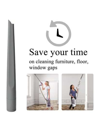 Stofzuiger Accessories Attachments Brush Crevice Tool Shark Navigator Cleaner NV350, NV352, NV355, NV356E view 9