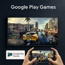 H96MAX S905LTS 安卓电视盒 4K 高清智能机顶盒 Android 14 2.4 和 5G 双 Wifi 媒体播放器语音助手蓝牙遥控器 - 黑色 - 查看 6