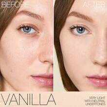 Nars Radiant Creamy Concealer #1232 Vanilla 0.22oz/6ml | Full Coverage, Buildable | Brightens, Effectively Conceals Dark Circles & Imperfections | Creamy Texture, Creates Flawless Makeup | Long-Lasting, Non-Cakey | Provides Natural Luminous Glow | Infused With Vitamin E & Grape Seed Extract, Nourishing & Moisturizing | Suitable For All Skin Types, Including Dry Skin | Perfectly Covers Blemishes, Redness & Uneven Skin Tone - 1232 Vanilla - View 2