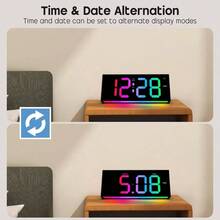Projection Clock