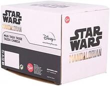 Stor GLOBE CERAMIC MUG 380 ML IN GIFT BOX THE CHILD MANDALORIAN - White - View 1