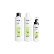 System 2 3 Step Trial Kit - White - View 1