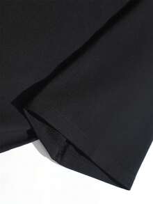 Young Boys T-Shirts - 黑色 - 查看 4
