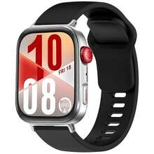 Correa de silicona compatible con Huawei Watch Fit 4/3, brazalete deportivo ajustable y transpirable compatible con Huawei Watch Fit 4 Pro - Fit3/4/4Pro - Ver 14