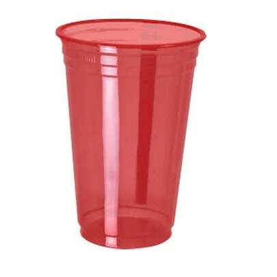 Festa Neon: 50 Copos Neon Premium 300ml