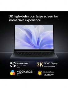 Lenovo Portátil de oficina móvil 2 en 1 S130C, diseño liviano y portátil, puerto tipo C con todas las funciones y carga rápida, tecnología inteligente para extender la vida útil de la batería y mejorar la eficiencia del trabajo, plateado