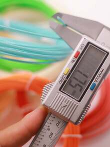 PLA 3D Printing Pen Filament, 3D Printing Filament, Available In 5 Colors, 10 Colors, 20 Colors, 30 Colors, Vibrant Non-Repetitive Colors, Spatial Design, 3D Doodle Material, Christmas Gift, New Year Gift - Pla200m - View 8