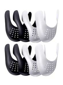 5双防皱鞋垫，适用于大多数运动鞋，男款尺码7.5-12/女款尺码5-8.5