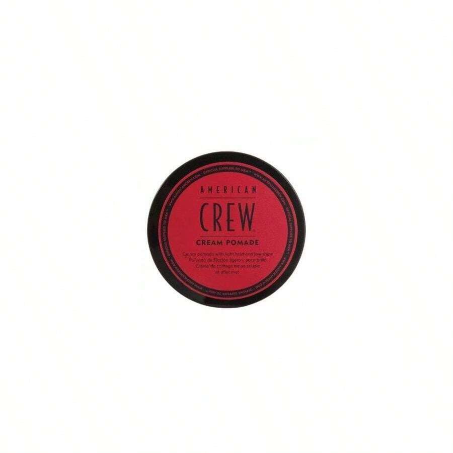 Red Cream Pomade - White - View 1
