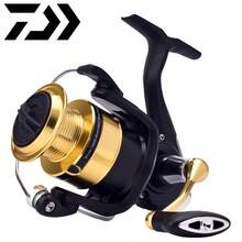 DAIWA RS Baitcast Reel, Gear Ratio 5.2:1/5.1:1, Lure Fishing & Sea Fishing Reel - Gold - View 4