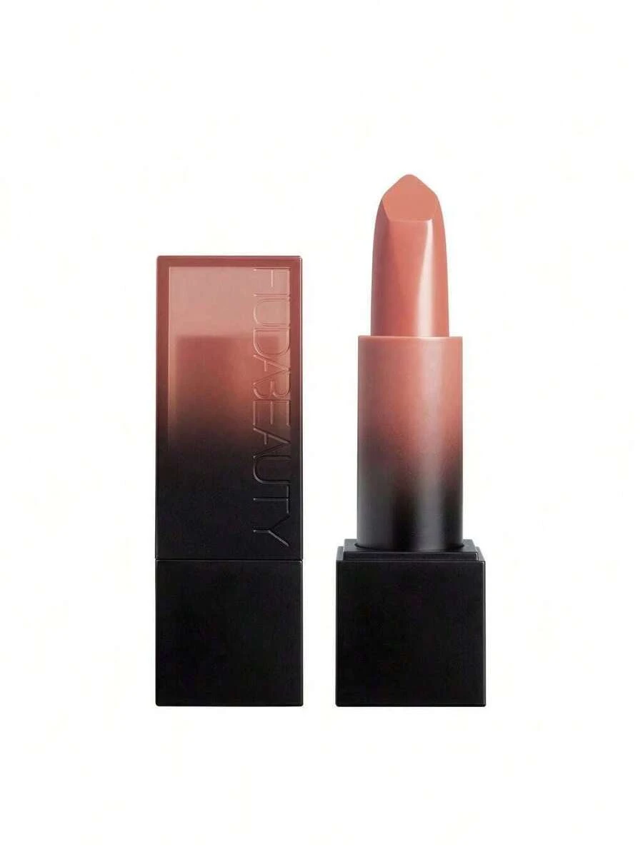 Huda Beauty Power Bullet Cream Glow 保湿唇膏 Baby Face 0.1oz/3g 彩妆唇彩 淡粉色 保湿 透明光泽 微妙柔软 女朋友 妻子 母亲 朋友 生日 毕业派对 旅行 露营 户外 学校 校园旅行 节日 周年纪念 秋季 秋季 万圣节 秋季造型 - Baby Face - 查看 1