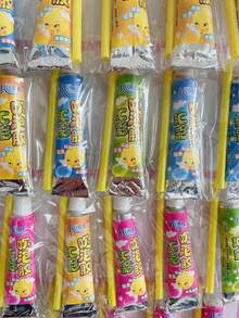 6 piezas Bolas de burbujas de colores, juego nostálgico de soplado adecuado para fiestas de cumpleaños, San Valentín, regalos de cumpleaños, juguetes de soplado de burbujas (color aleatorio) - Regalos de Pascua - Multicolor - Ver 12
