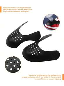 5双防皱鞋垫，适用于大多数运动鞋，男款尺码7.5-12/女款尺码5-8.5