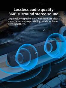 Lenovo Wired Desktop Speakers, Oblong Bass Speakers, Wired Desktop Audio, TV/Computer USB Powered Stereo Speakers