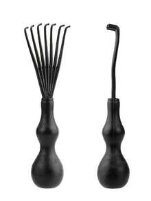 Curl Defining Brush, Curly Hair Brush For Curls Waves & Coils, Define, Volumize, Detangle Women Girls Curls, Reduce Hair Pulling Frizz, Fun Cat-Head Design ,Hair Styling Kit For Barber Salon Beauty Travel Essential Hair Products,Hair Cares,Hair Accessories - Multicolor - View 16