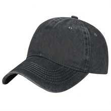 Albedo, Overlord, Ainz Ooal Gown & Sebas Tian, Anime Denim Hat Breathable Design Men's Cap Baseball Cap For Men - màu đen - Xem 3
