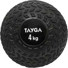 Tayga Slam Ball Pelota Medicinal para Entrenamiento 4 kg - 1 - Ver 5