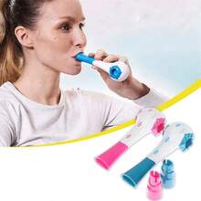 1个可调节阻力手持式呼吸训练器，增强肺活量，适用于跑步和腹部锻炼 - 彩色 - 查看 2