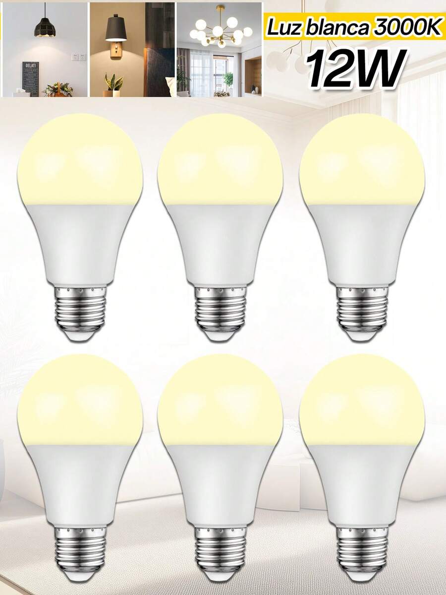 LED Bulbs - 12w - Bekijken 1