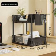 2-Tier Skincare Storage Rack Makeup Storage Rack Cosmetic Storage Rack Lipstick Perfume Cosmetics Skincare Storage Rack Bathroom Corner Rack Storage Accessories