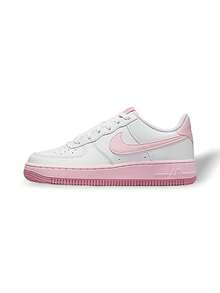 Nike Cortez 'Trắng Đen' (GS) - hồng - Xem 1