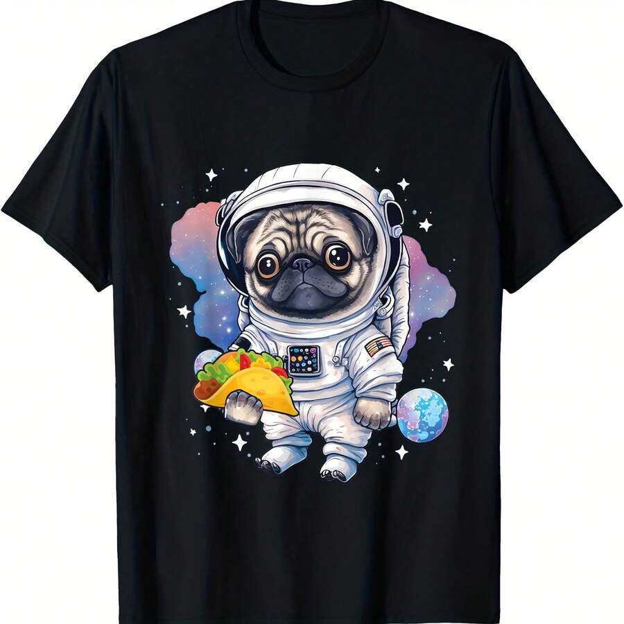 SNOOPY Men T-Shirts - Màu 3 - Xem 1