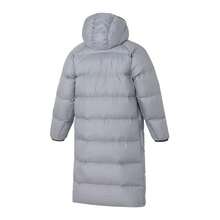 Puma 男裝Hooded Down Puffer Coat羽毛羽絨衣鴨絨90%日常休閒溫暖通勤商務運動棉服691080-63 - 灰色 - 查看 2