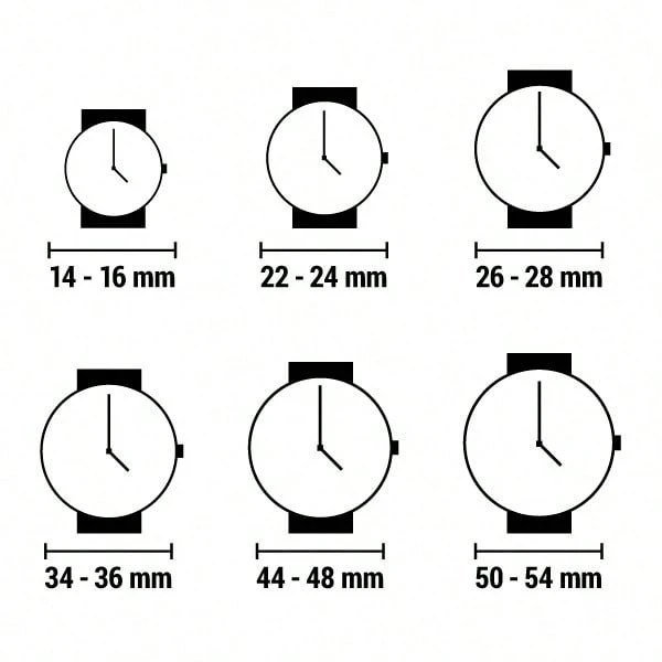 Đồng hồ thạch anh analog Tommy Hilfiger dành cho nữ với dây đeo bằng thép không gỉ 1782760 - Một cỡ - Xem 1