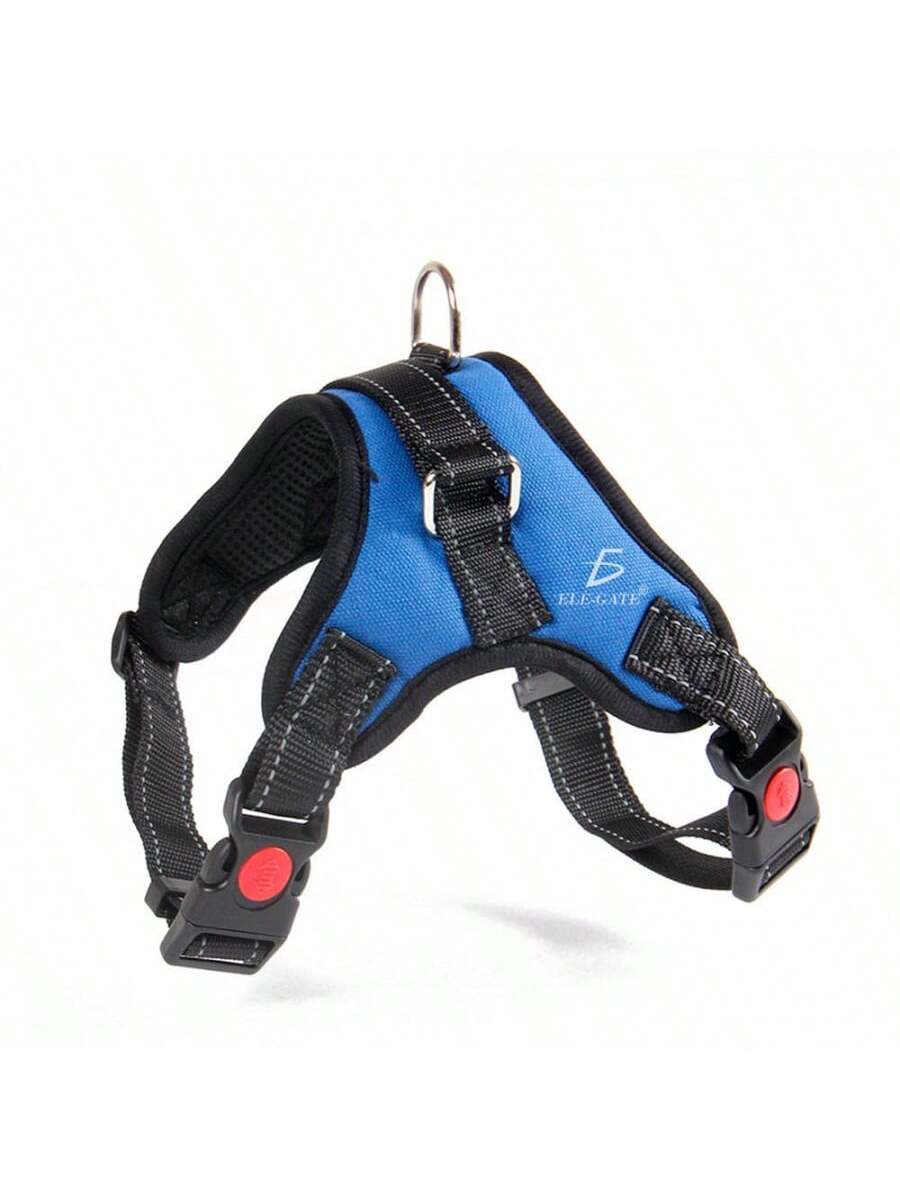 Chaleco arnés para perros ajustable