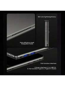 Lenovo N130 Long-Lasting Portable 2-In-1 Tablet: Powerful Core For Office And Study, HD Dual Cameras, Tablet Optional/Special Power, Silver - Silver - View 6