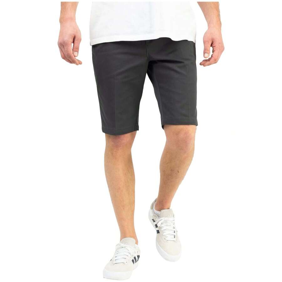 Dickies Pantaloncini DK0A4XB1-BLUE per Uomini colore Grigio