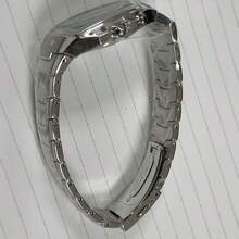 Seiko Reloj de cuarzo para hombre - Esfera azul, caja y pulsera de acero inoxidable, estilo de negocios (Modelo SKA343P1), ideal para uso diario SKA343P1